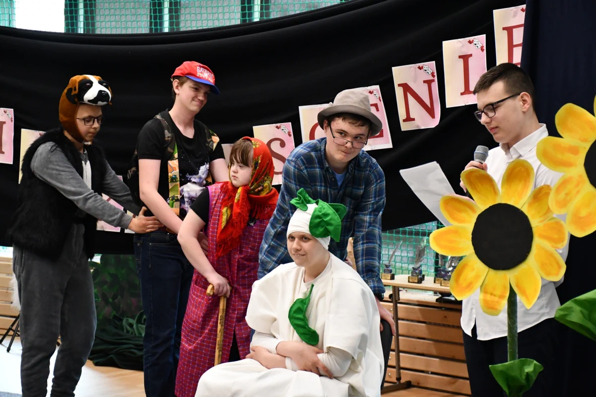 Grupa teatralna "Abrakadabra"